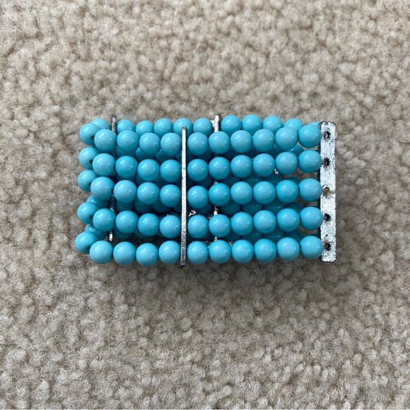 Women’s Beaded Bracelet/Cuff - Picture 4 of 4